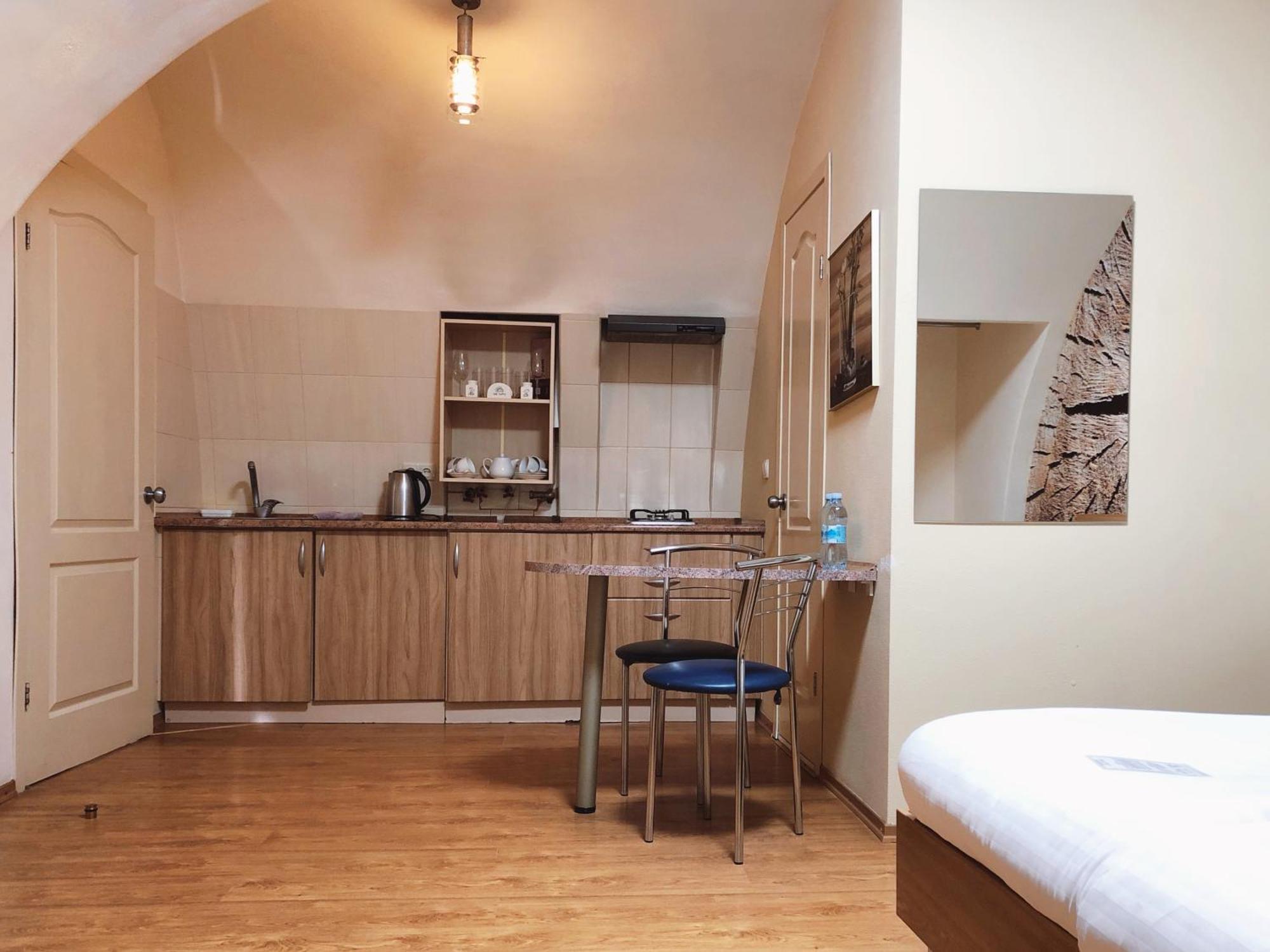Continental Apartments Odessa Rum bild
