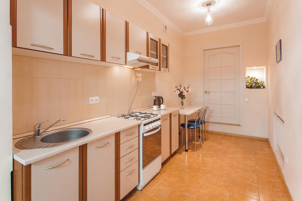 Continental Apartments Odessa Rum bild